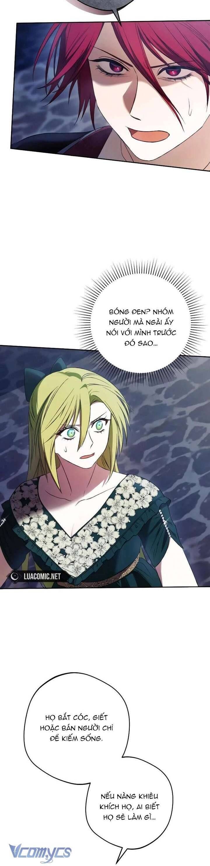 Bạo Chúa Độc Ác Trở Lại - chap24 - Trang 43